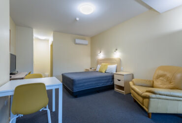Standard Double Bedroom