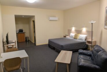 DBKI - Living/bedroom